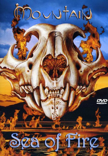 Mountain - Sea of Fire