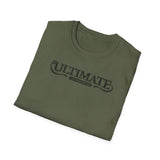 Ultimate Classic Rock Archive T-Shirt Distressed