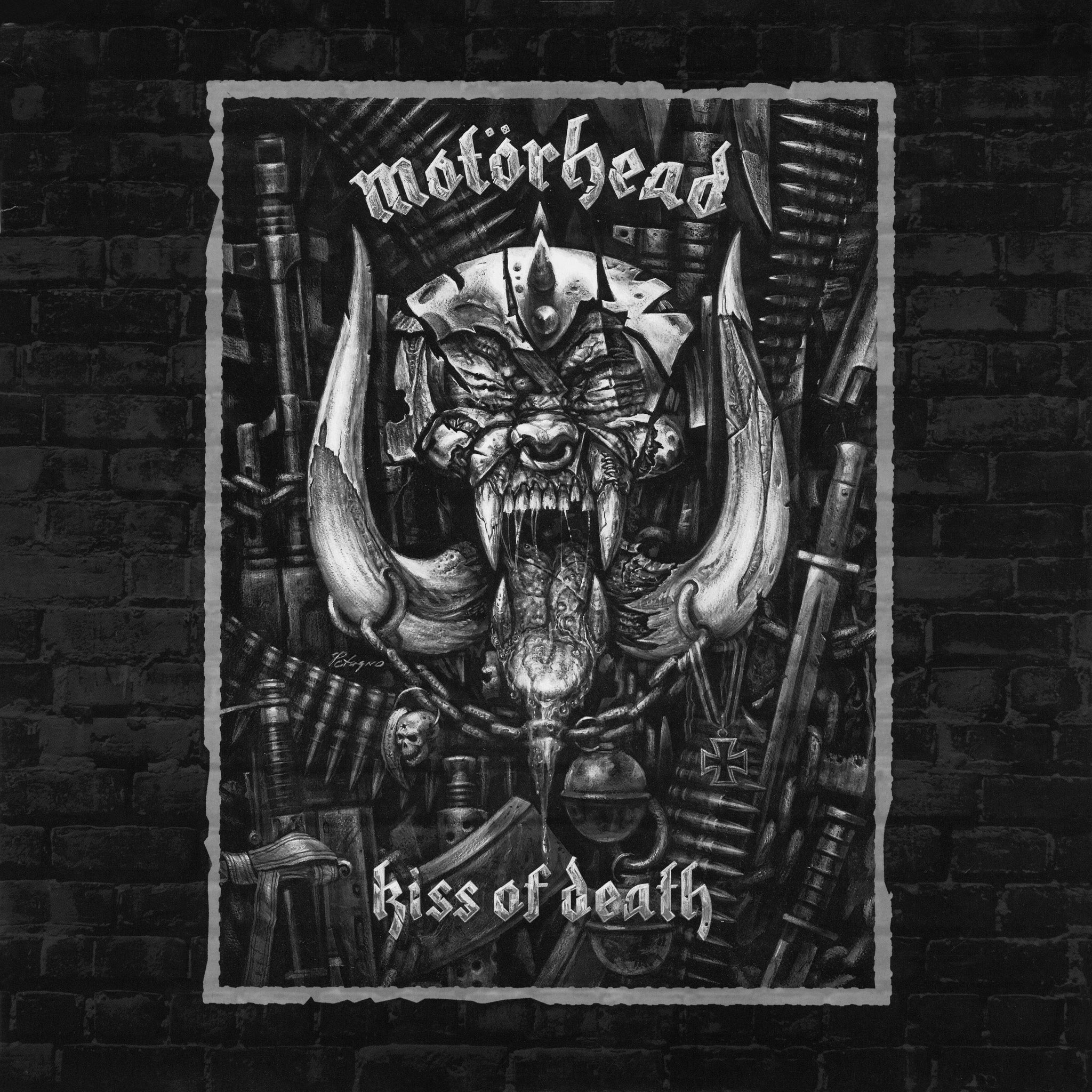 Motorhead - Kiss of Death