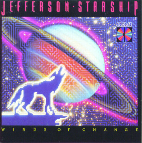 Jefferson Starship - Winds of Change