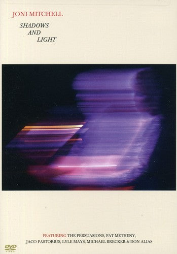 Joni Mitchell - Joni Mitchell: Shadows and Light