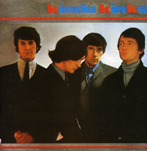 Kinks - Kinda Kinks