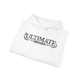 Ultimate Classic Rock Archive Logo Hoodie (Distressed)