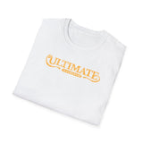 Ultimate Classic Rock Archive T-Shirt Distressed