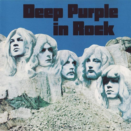 Deep Purple - In Rock - 25th Anniversary (Special Edition)