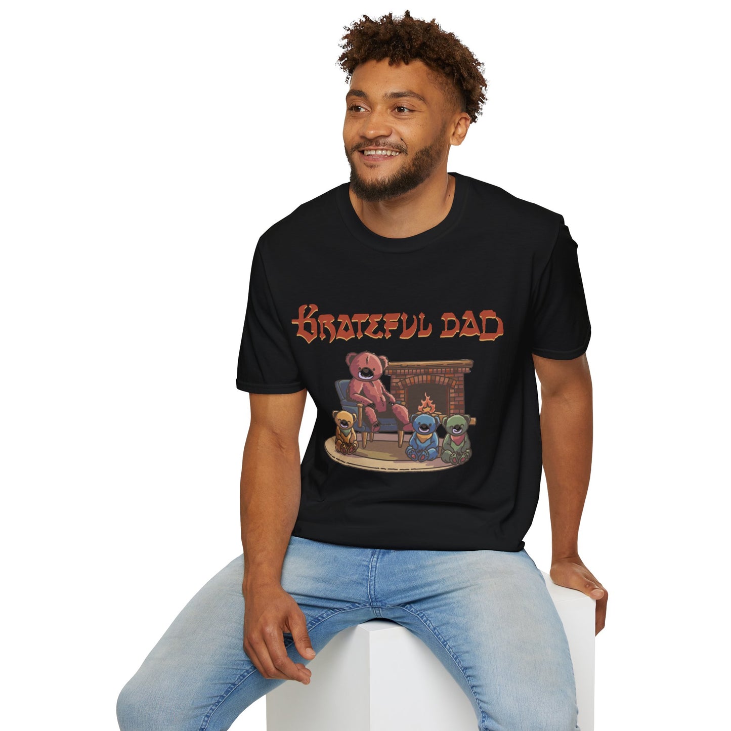 Grateful Dad T-Shirt