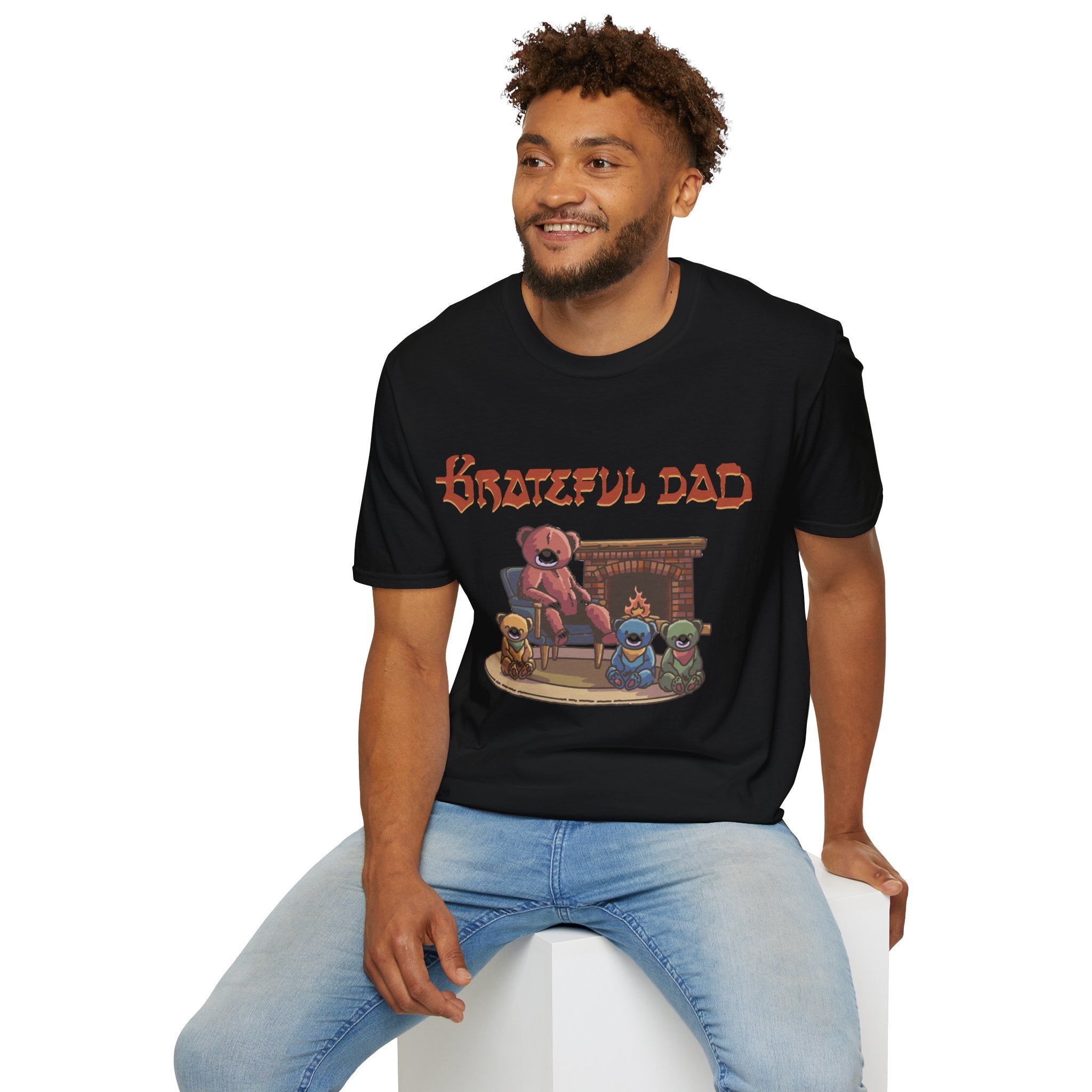 Grateful Dad T-Shirt