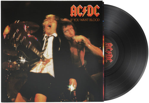 AC/DC - If You Want Blood You've Got It