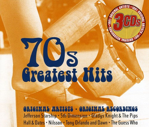 70s Greatest Hits / Various - Seventies Greatest Hits