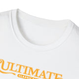 Ultimate Classic Rock Archive T-Shirt (Yellow)