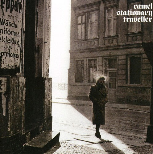 Camel - Stationary Traveller (ger)