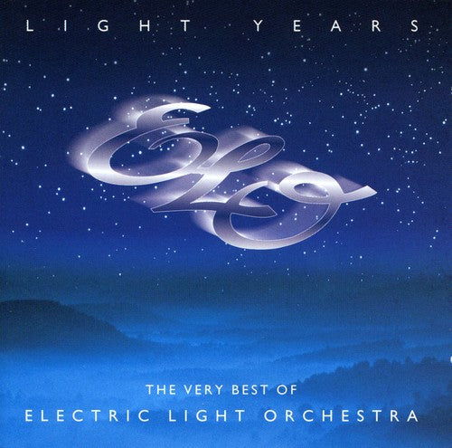 Elo ( Electric Light Orchestra ) - Light Years: The Very Best of
