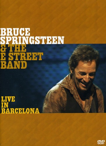 Bruce Springsteen - Live in Barcelona