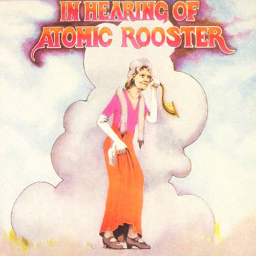 Atomic Rooster - In Hearing