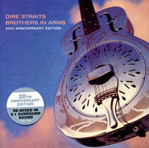 Dire Straits - Brothers in Arms: 20th Anniversary Edition (5.1 Surround Sound)