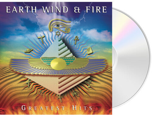 EARTH WIND & FIRE - Earth Wind & Fire Greatest Hits