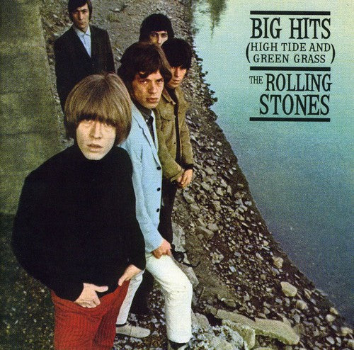 Rolling Stones - Big Hits: High Tide & Green Grass