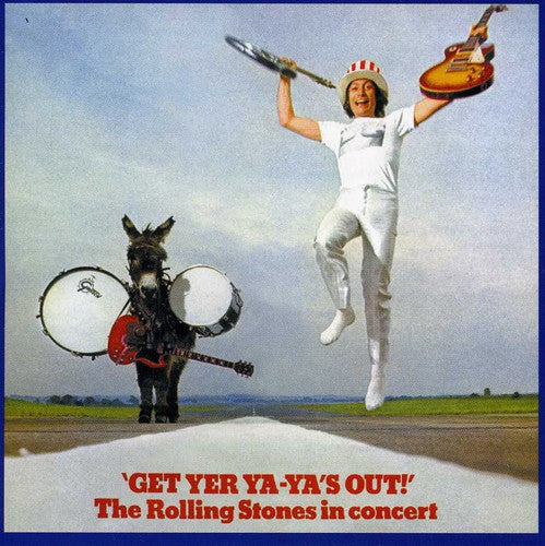 Rolling Stones - Get Yer Ya Ya's Out