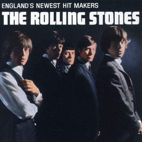Rolling Stones - England's Newest Hit Makers: Rolling Stones