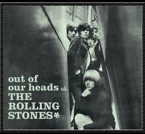 Rolling Stones - Out of Our Heads (Uk)
