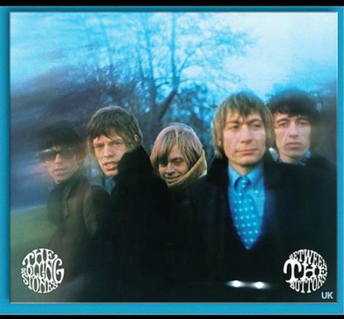 Rolling Stones - Between the Buttons (Uk)