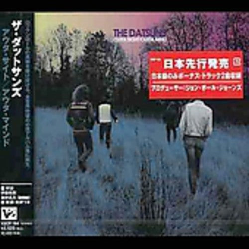 Datsuns - Outta Sight/Putta Mind