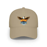 WPDH 50th Anniversary Logo Low Profile Baseball Cap