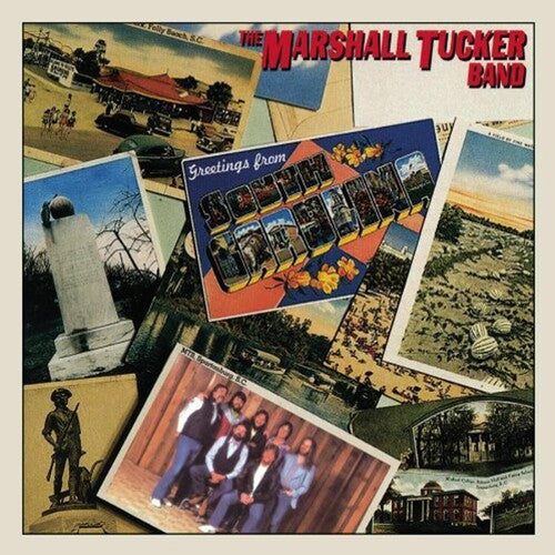 Marshall Tucker Band - Greetings from South Carolina