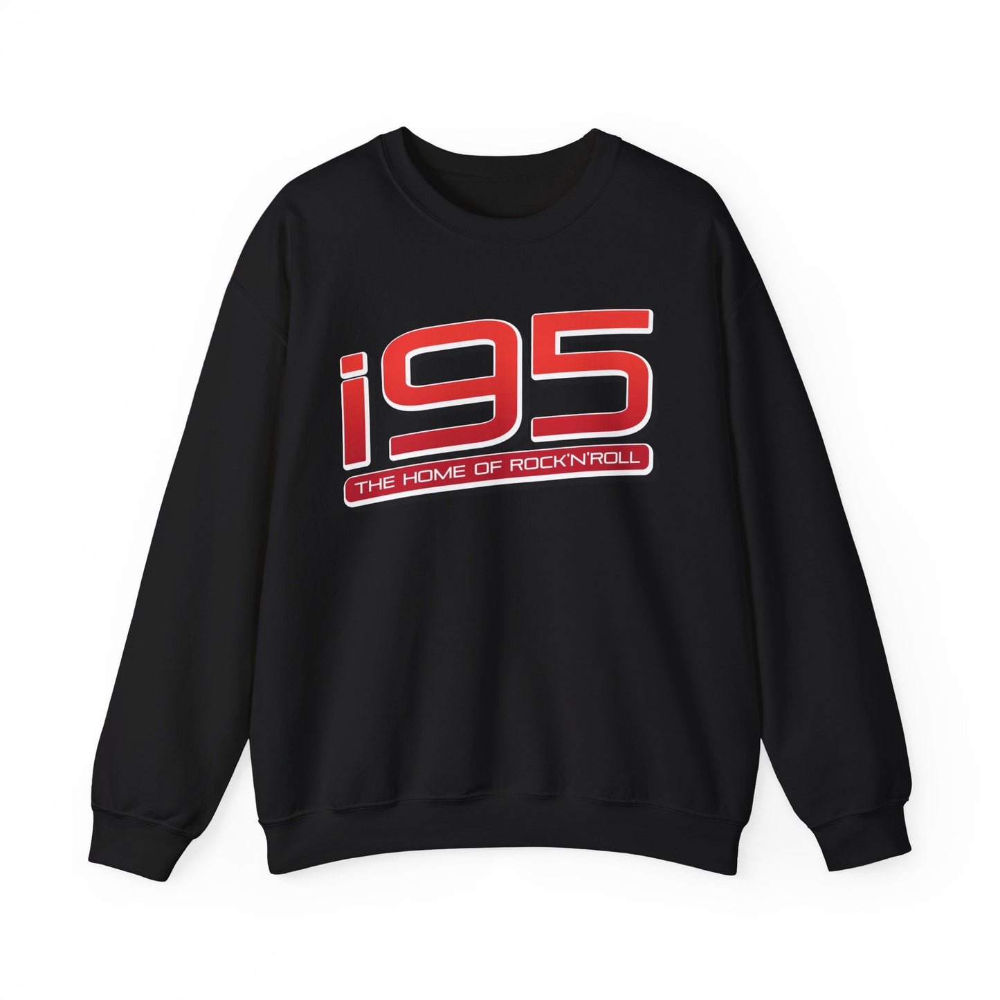 i95 Rock Unisex Heavy Blend™ Crewneck Sweatshirt