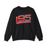 i95 Rock Unisex Heavy Blend™ Crewneck Sweatshirt