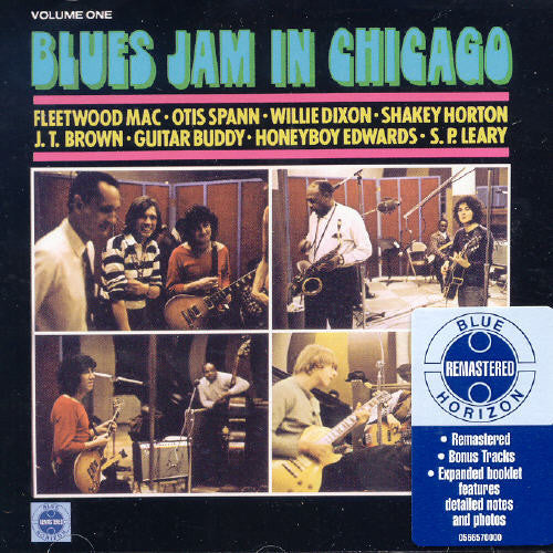 Fleetwood Mac - Blues Jam in Chicago 1
