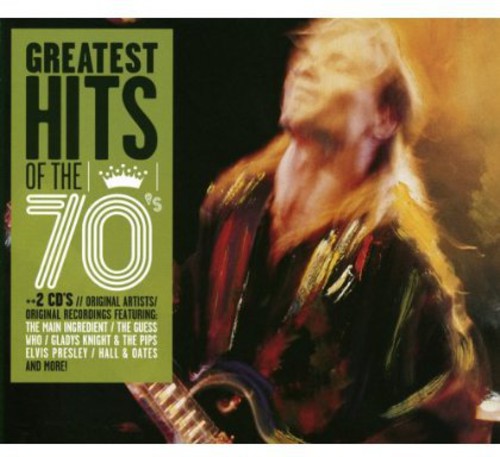 Greatest Hits of the 70's / Various - Greatest Hits Of The 70's