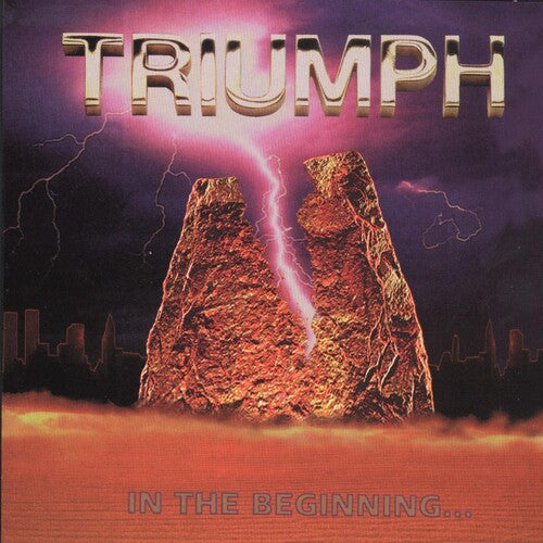Triumph - In the Beginning