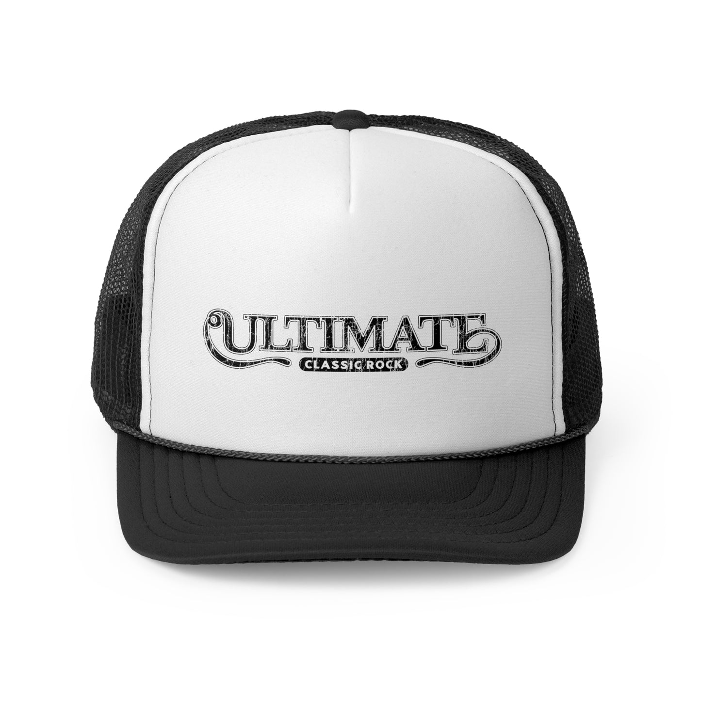 Ultimate Classic Rock Archive Trucker Hat (Distressed)