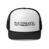 Ultimate Classic Rock Archive Trucker Hat (Distressed)