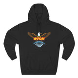 WPDH 50th Anniversary Three-Panel Fleece Hoodie