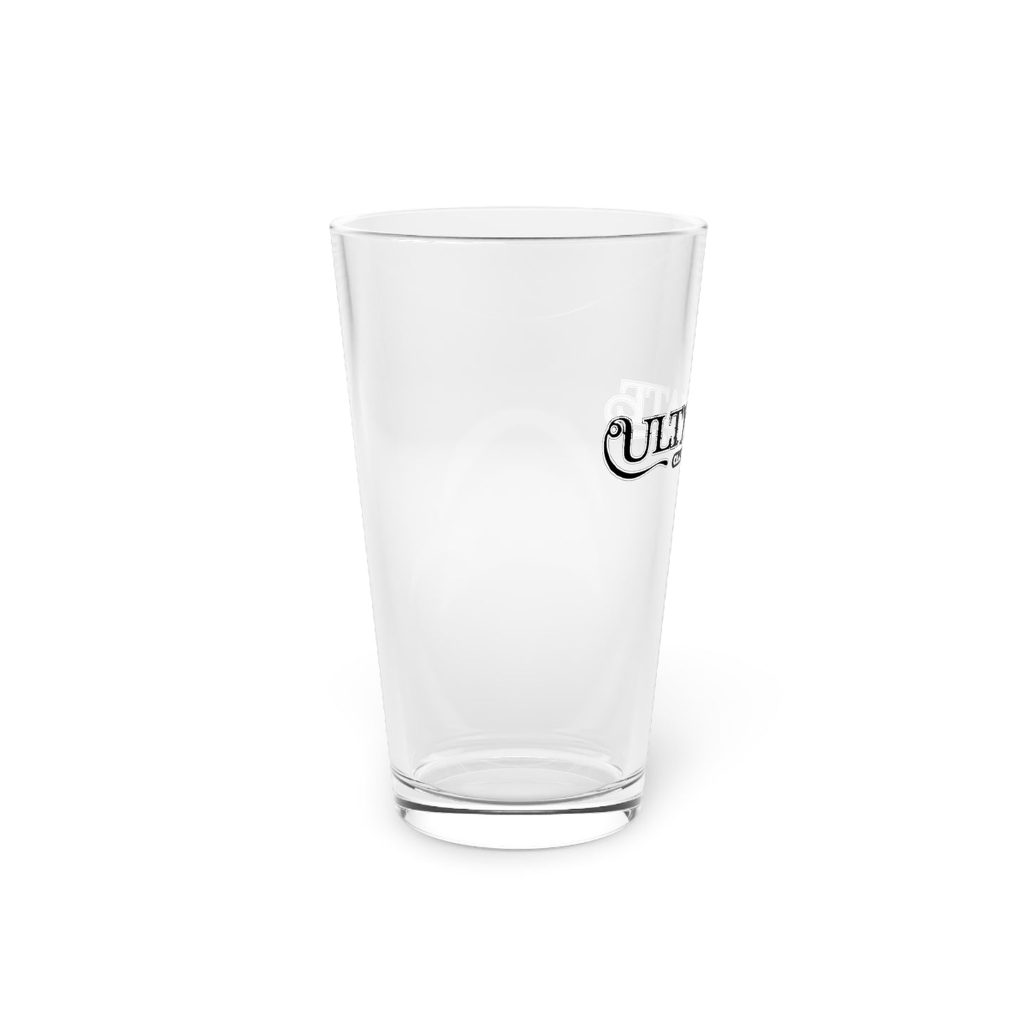 Ultimate Classic Rock Archive Pint Glass
