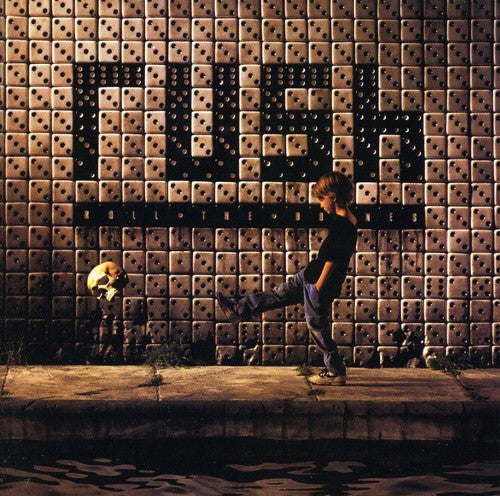 RUSH - Roll the Bones