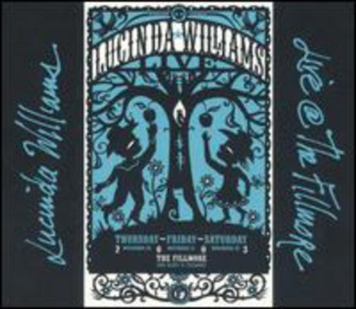 Lucinda Williams - Live @ the Fillmore