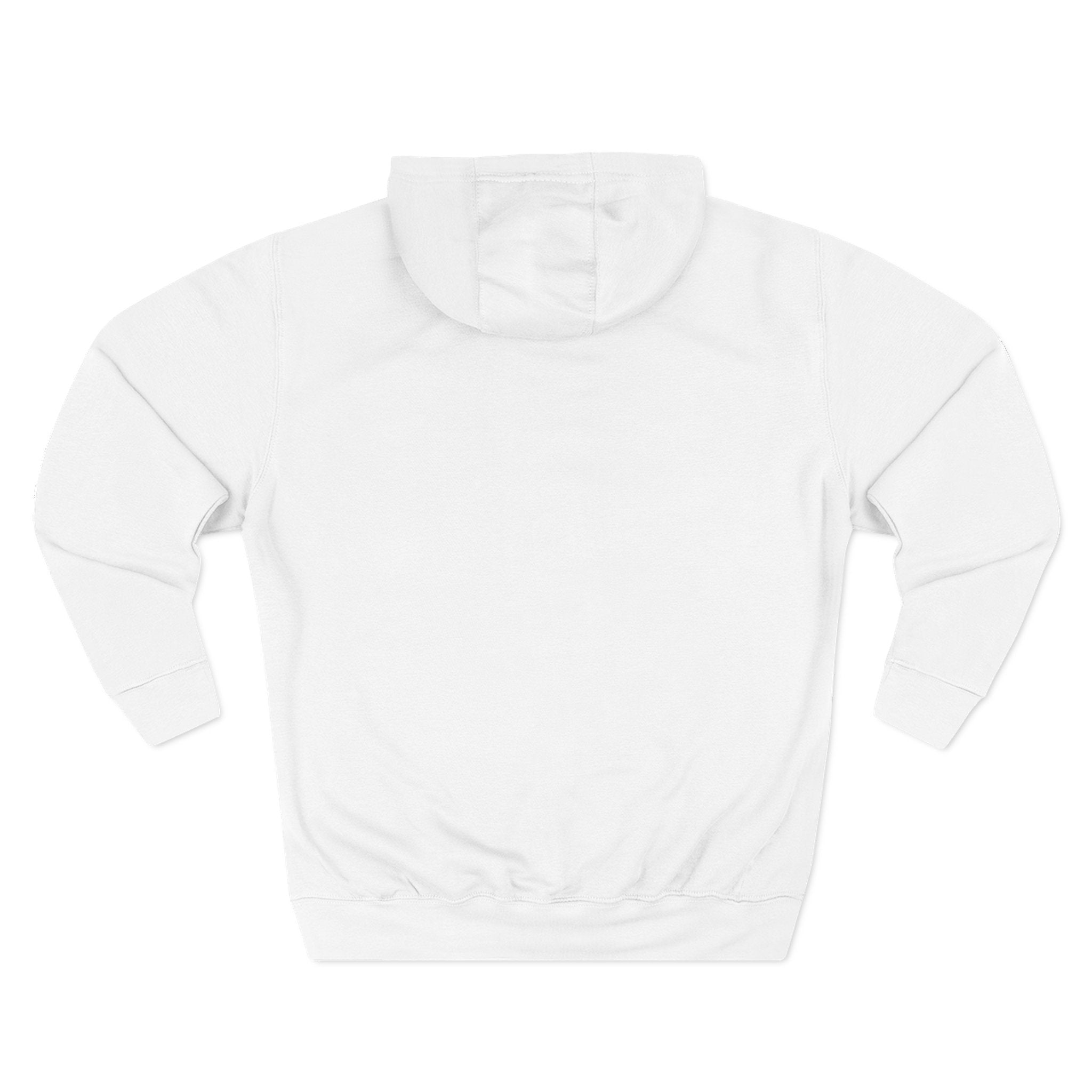 i95 Rock Three-Panel Fleece Hoodie