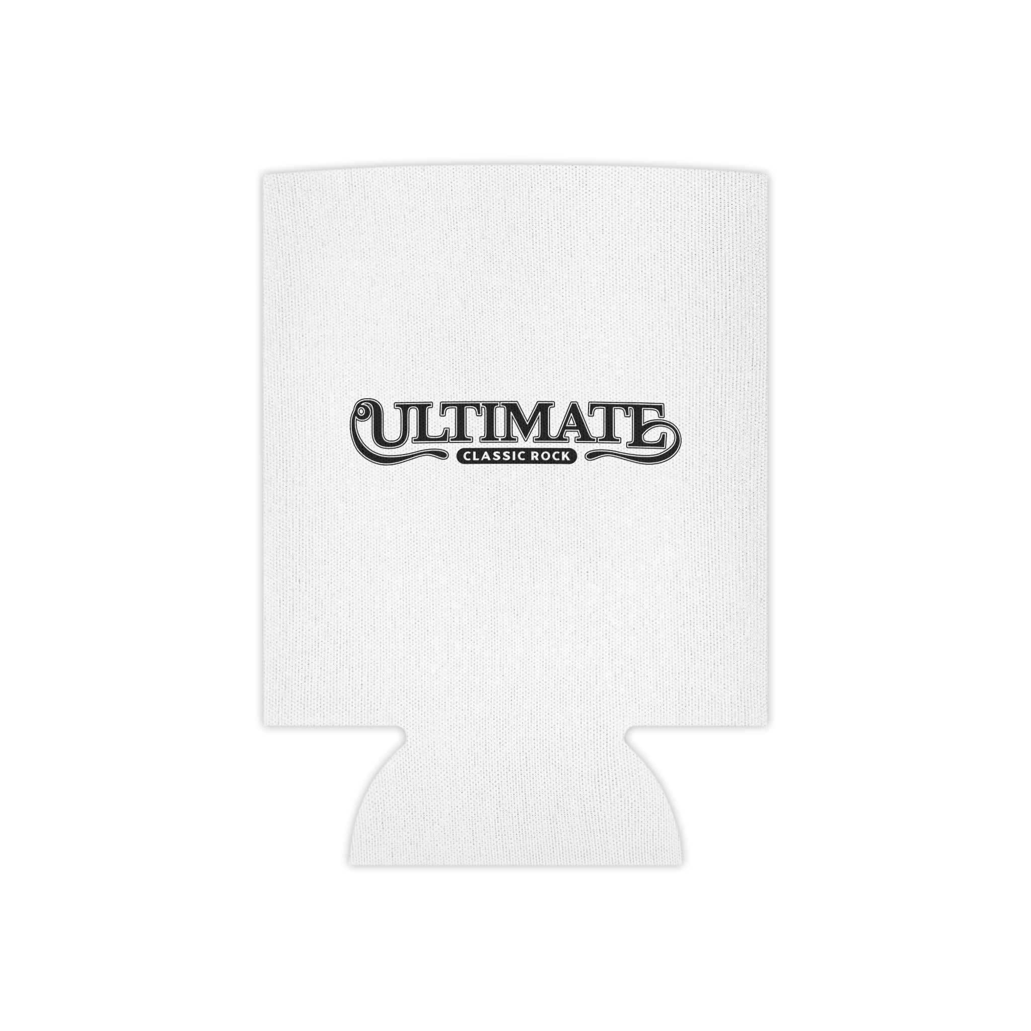 Ultimate Classic Rock Archive Logo Can Cooler