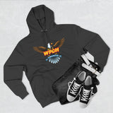 WPDH 50th Anniversary Three-Panel Fleece Hoodie