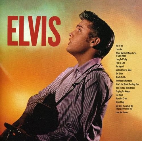 Elvis Presley - Elvis