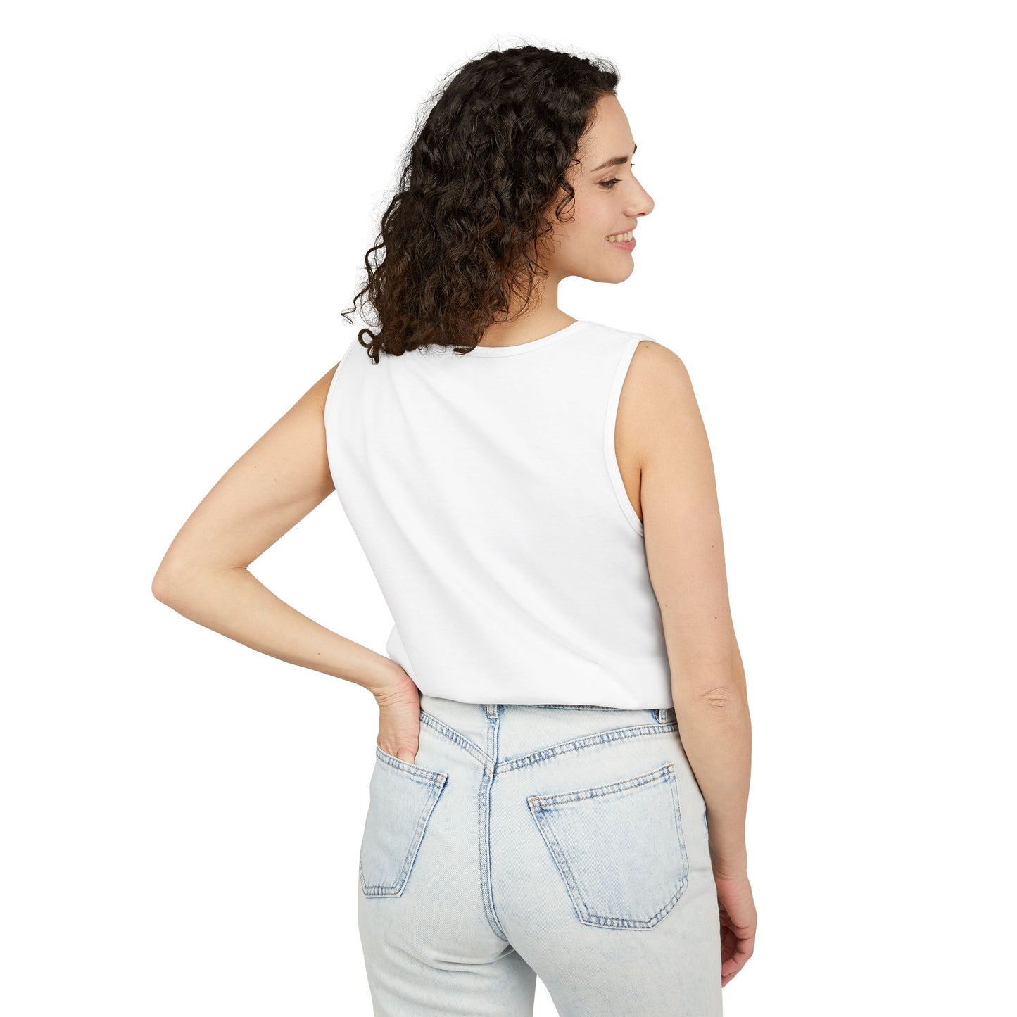 Ultimate Classic Rock Archive Logo Tank Top