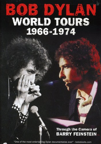 Bob Dylan - Bob Dylan: World Tours 1966-1974