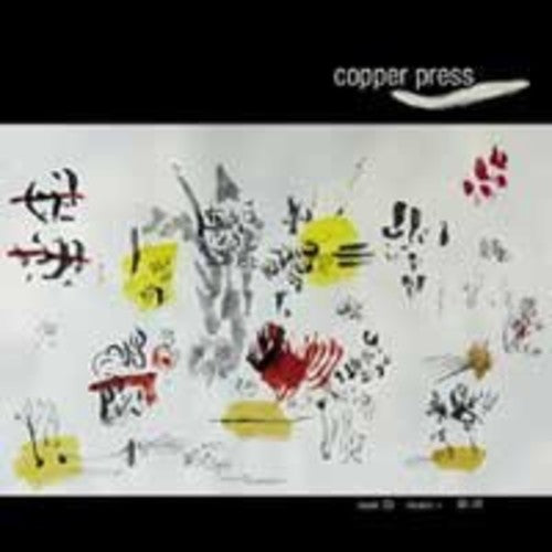 Copper Press 23: Go Ahead & Run Sweetie I'Ll / Var - Go Ahead & Run Sweetie
