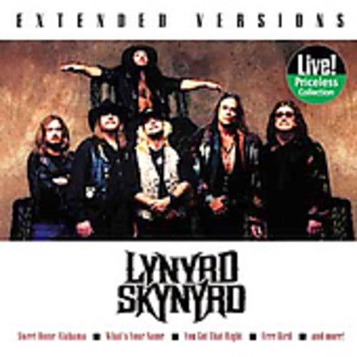 Lynyrd Skynyrd - Extended Versions