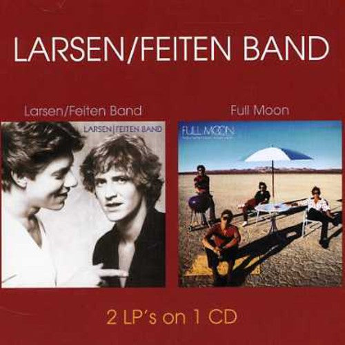 Larsen / Feiten Band - Larsen / Feiten Band / Full Moon