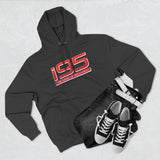 i95 Rock Three-Panel Fleece Hoodie