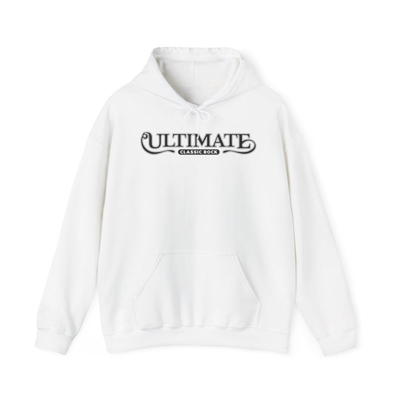 Ultimate Classic Rock Archive Logo Hoodie